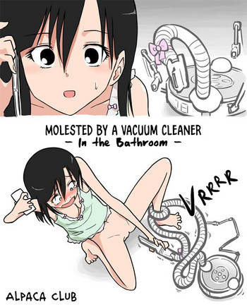 Download Soujiki ni Okasareta| Molested by a Vacuum Cleaner