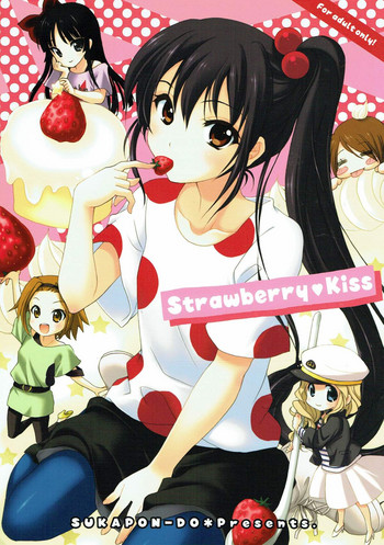 Download Strawberry Kiss