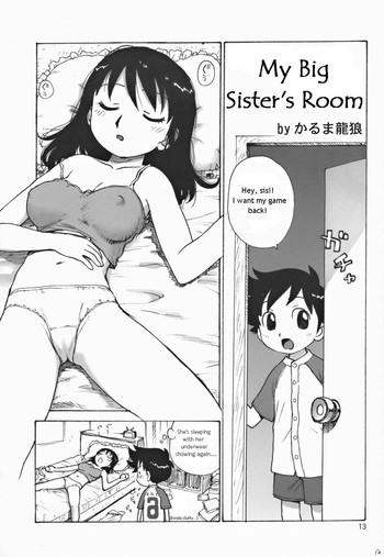 Download Onee-chan no Heya | My Big Sister's Room