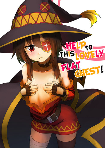 Download Kono Kawairashii Hinnyu ni Kyuusai o! | Help to this Lovely Flat Chest!