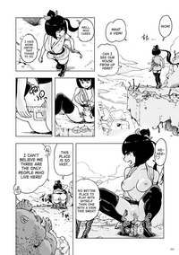 Download Momohime | Princess Momo Chapter 1: Princess Momo Appears