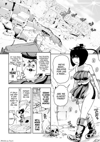 Download Momohime | Princess Momo Chapter 2: Jeta City's Brainwash Radio Wave Oni