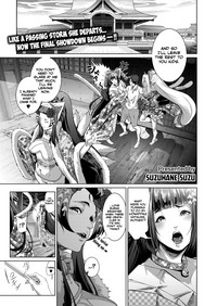 Download Boy Meets Nyaa God | Boy Meets Cat Goddess Ch. 1-4