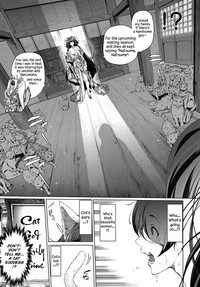 Download Boy Meets Nyaa God | Boy Meets Cat Goddess Ch. 1-4