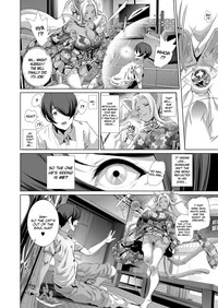 Download Boy Meets Nyaa God | Boy Meets Cat Goddess Ch. 1-4