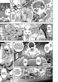 Download Boy Meets Nyaa God | Boy Meets Cat Goddess Ch. 1-4