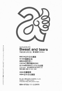 Download Sweat and Tears