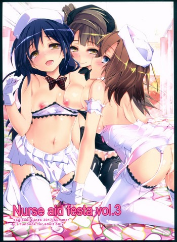 Download Nurse aid festa vol. 3