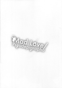 Download Mad Love/Pseudepigrapha