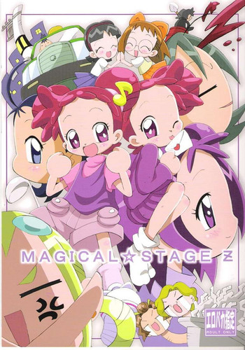 Download Magical Stage Z