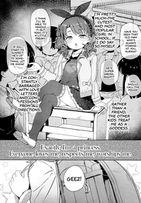 Download Class no Ohime-sama, Shiawase Mesubuta ni Nariagaru. | The Class Princess Rises into a Blissful Sow