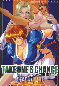 Download Take One&#039;s Chance 2nd Edition