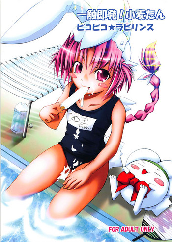 Download Isshoku Sokuhatsu! Komugi-tan