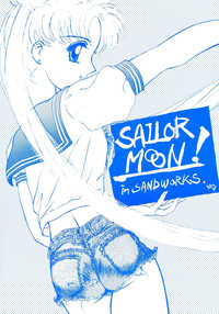 Download SAILOR MOON! in SANDWORKS