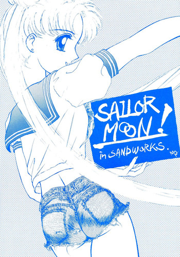 Download SAILOR MOON! in SANDWORKS