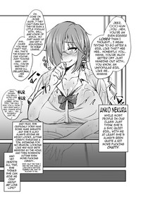 Download Nekura Megane ♀ | The Creepy Glasses Girl