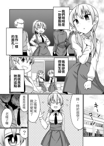 Download Futago Manga | 雙胞胎漫畫