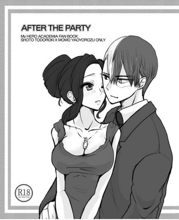 Download After the party 僕のヒーローアカデミア