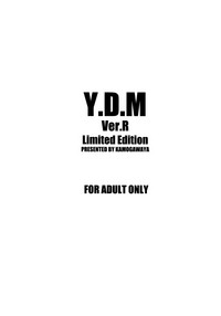 Download Y.D.M. Vers. R Limited Edition