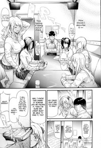 Download Gal Tomo Harem - The Harem of a Gal Friend Ch. 1