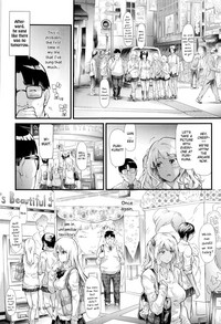 Download Gal Tomo Harem - The Harem of a Gal Friend Ch. 1