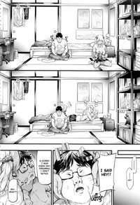 Download Gal Tomo Harem - The Harem of a Gal Friend Ch. 1