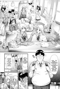 Download Gal Tomo Harem - The Harem of a Gal Friend Ch. 1