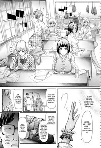 Download Gal Tomo Harem - The Harem of a Gal Friend Ch. 1