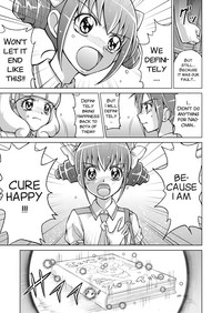 Download Doujin Smile Precure!