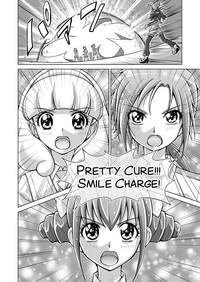 Download Doujin Smile Precure!