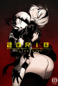 Download NieR : 2BR18