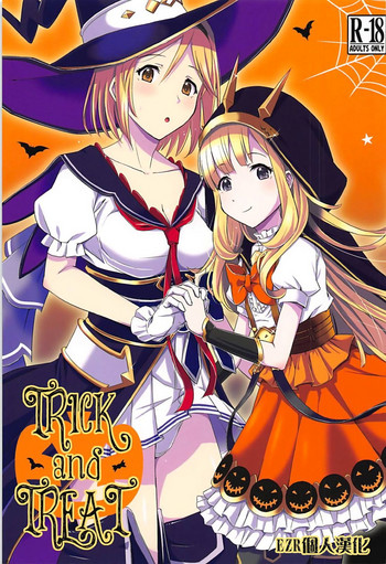 Download TRICK and TREAT