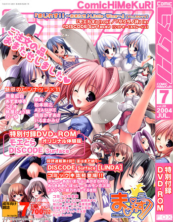 Download COMIC HimeKuri 2004-07