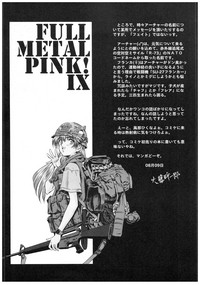 Download Full Metal Pink! IX