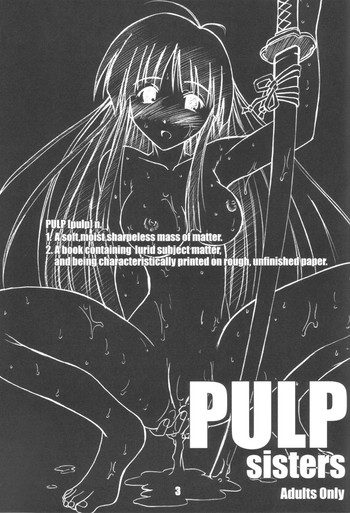 Download Pulp Sisters