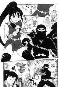 Download Thieving Ninja Girl Orin