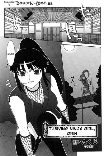 Download Thieving Ninja Girl Orin