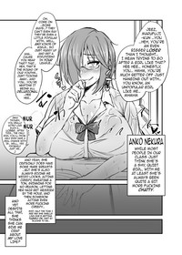 Download Nekura Megane ♀ | The Creepy Glasses Girl