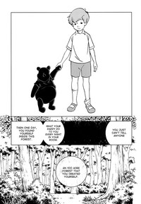 Download Christopher Robin to Himitsu no Mori