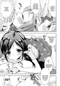 Download Tonari no Onee-san ga Hentai de Doushiyou!?