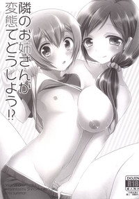 Download Tonari no Onee-san ga Hentai de Doushiyou!?