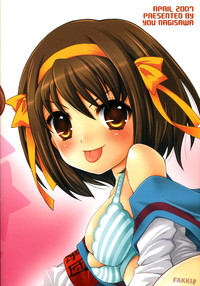 Download Suzumiya Haruhi no Daikenkyuu!