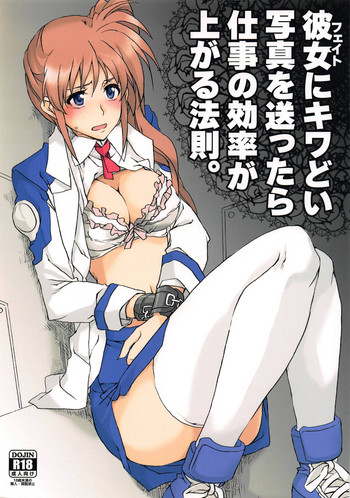 Download Fate ni Kiwadoi Shashin o Okuttara Shigoto no Kouritsu ga Agaru no Housoku.