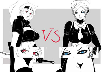 Download FSG-RQ : Doris VS 冰紫玲