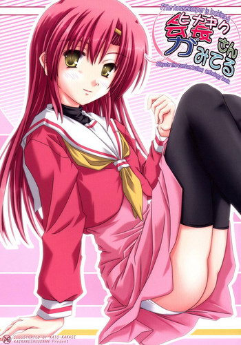 Download Hinagiku-san ga Miteru RX