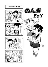 Download Nonki BOY Ch. 1-35