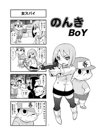 Download Nonki BOY Ch. 1-35