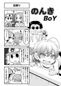 Download Nonki BOY Ch. 1-35