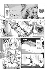 Download Laffey to Shikikan Shitsu de Icha Love H | Laffey and Commander Flirt and Have Sex In Their Room