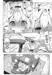 Download Laffey to Shikikan Shitsu de Icha Love H | Laffey and Commander Flirt and Have Sex In Their Room